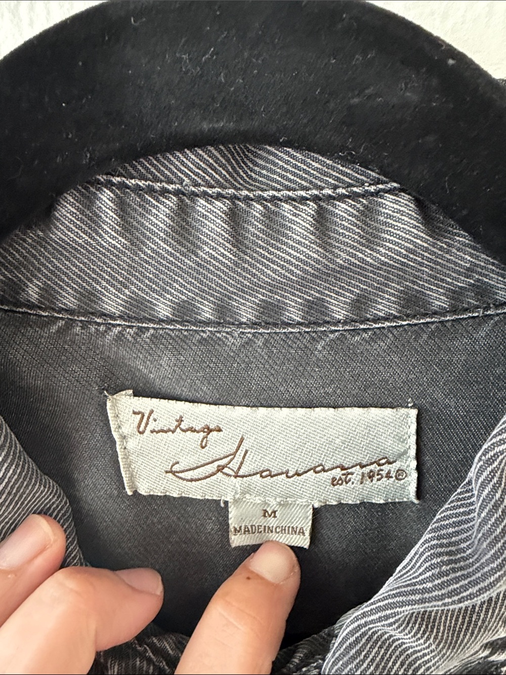 Button-Up Shacket - Picture 2 of 4